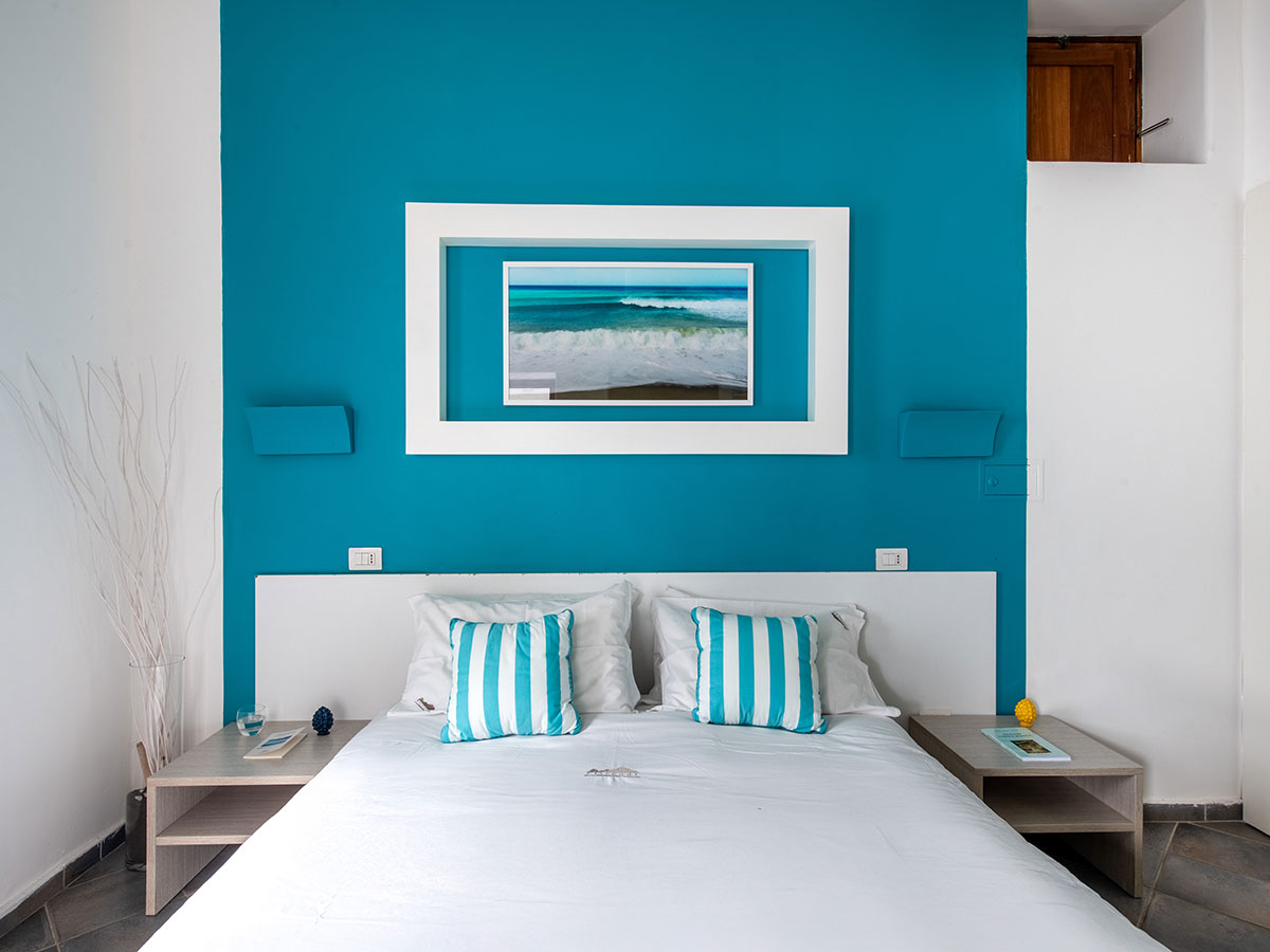 Camera Alicudi in affitto